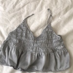 Urban Outfitters Silky Top